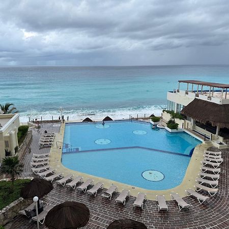 Cancun Plaza Sea View Екстер'єр фото