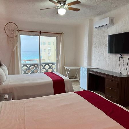 Cancun Plaza Sea View Екстер'єр фото