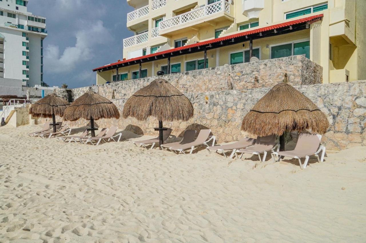 Cancun Plaza Sea View Екстер'єр фото