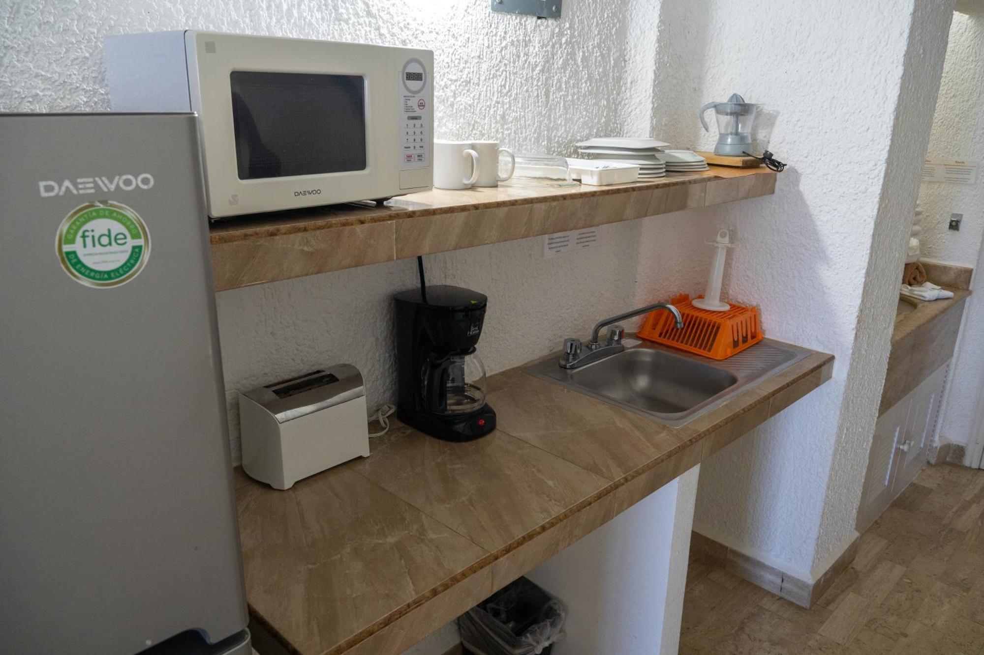 Cancun Plaza Sea View Екстер'єр фото