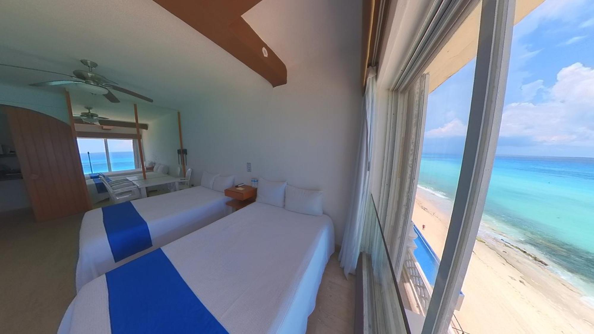 Cancun Plaza Sea View Екстер'єр фото