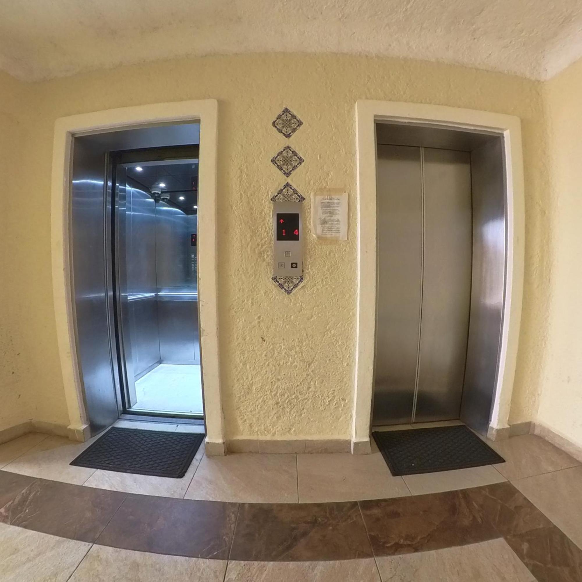 Cancun Plaza Sea View Екстер'єр фото