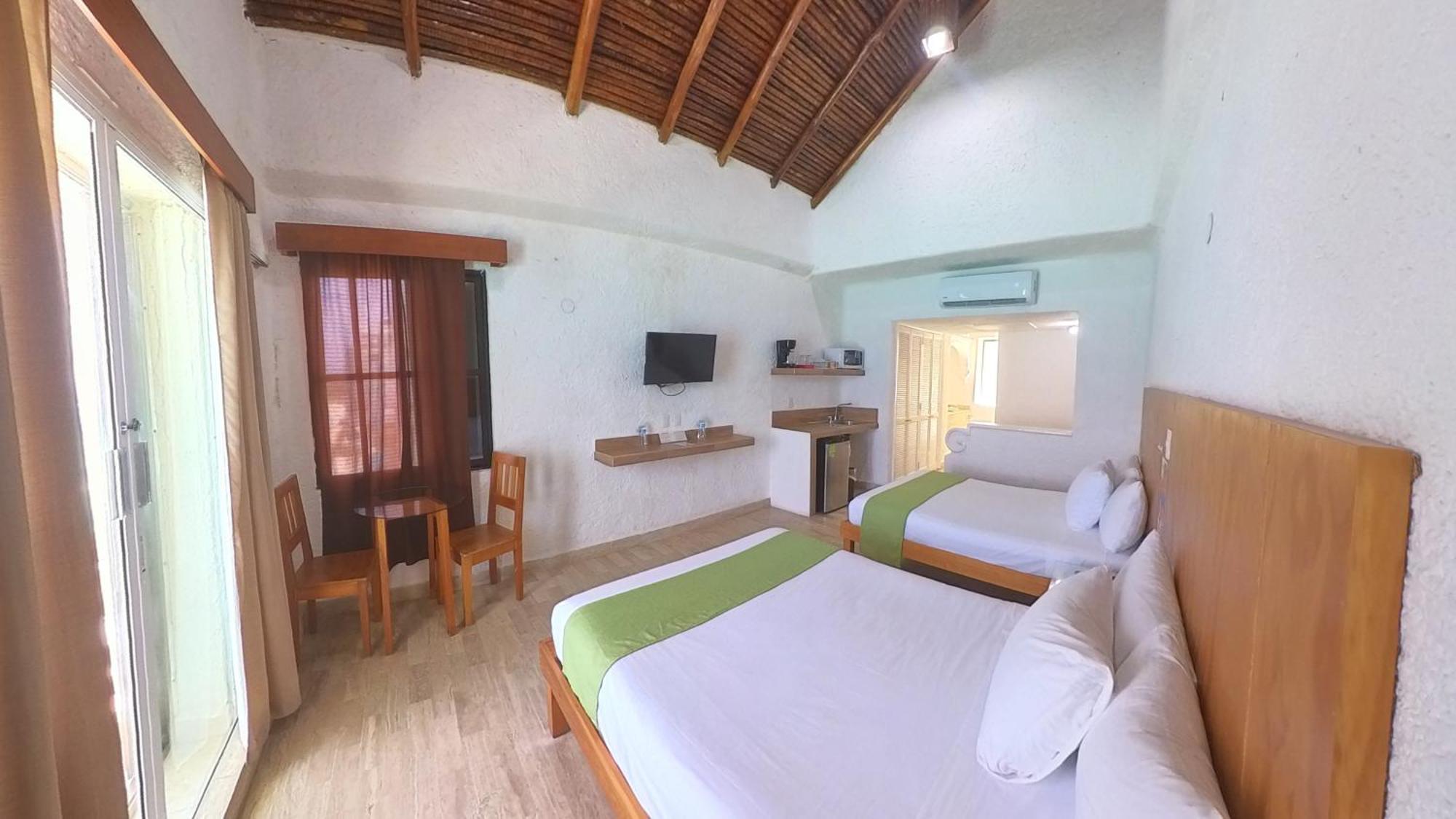 Cancun Plaza Sea View Екстер'єр фото