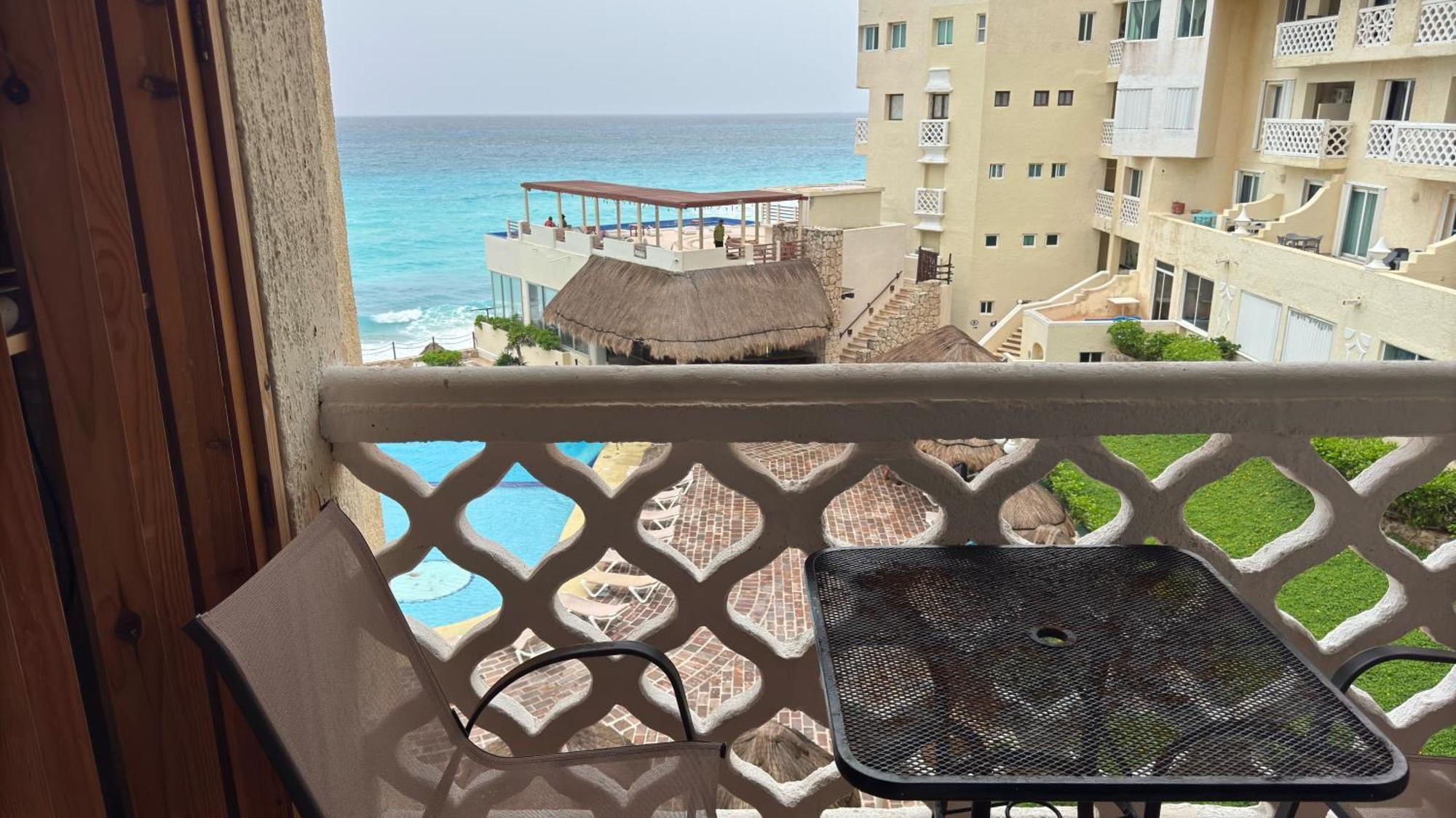 Cancun Plaza Sea View Екстер'єр фото