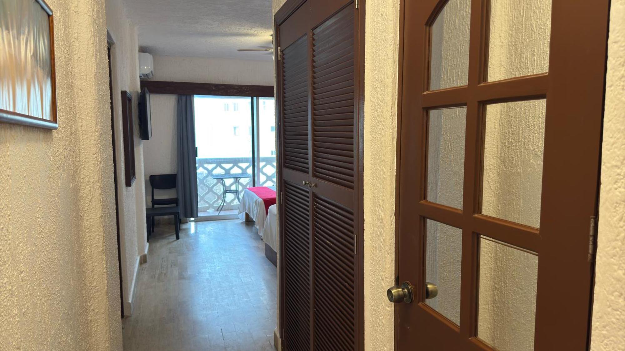 Cancun Plaza Sea View Екстер'єр фото