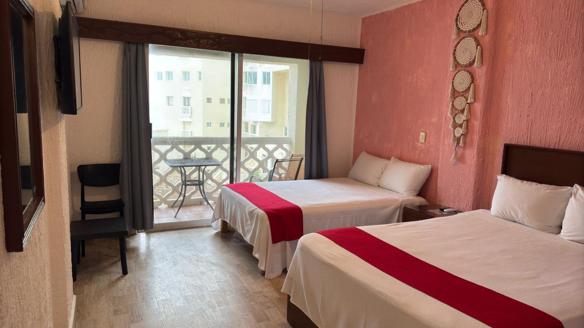 Cancun Plaza Sea View Екстер'єр фото