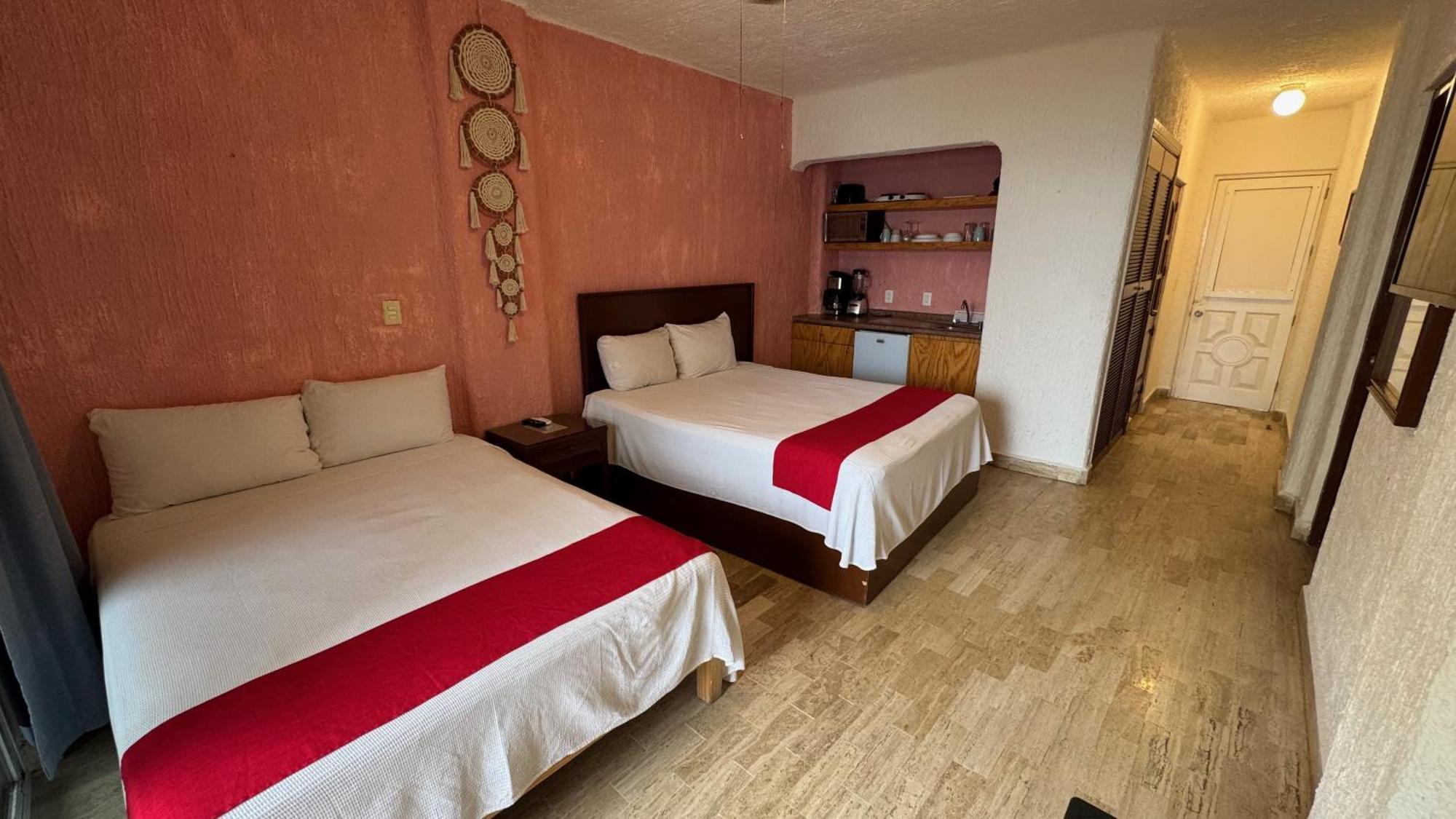 Cancun Plaza Sea View Екстер'єр фото