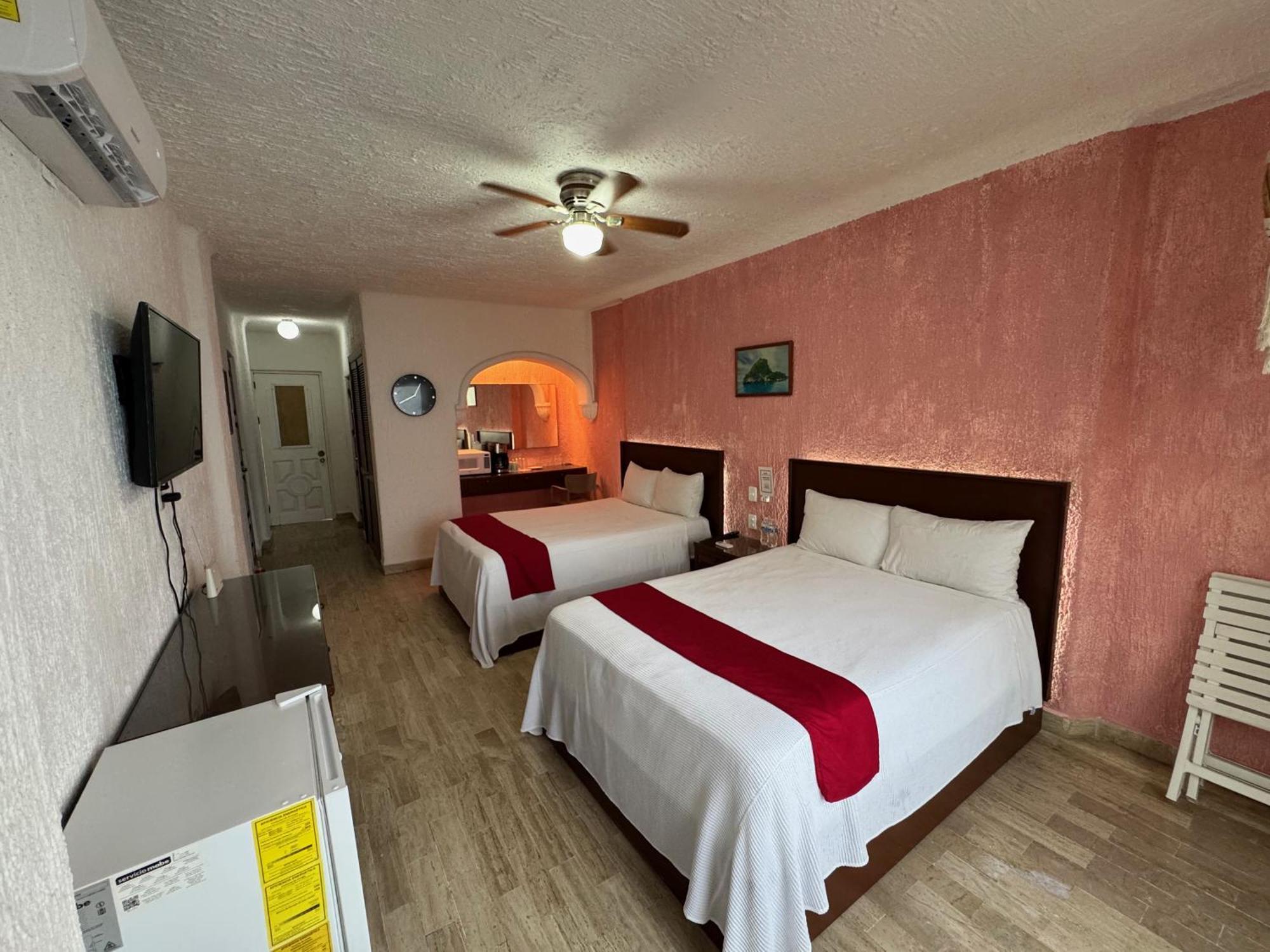 Cancun Plaza Sea View Екстер'єр фото