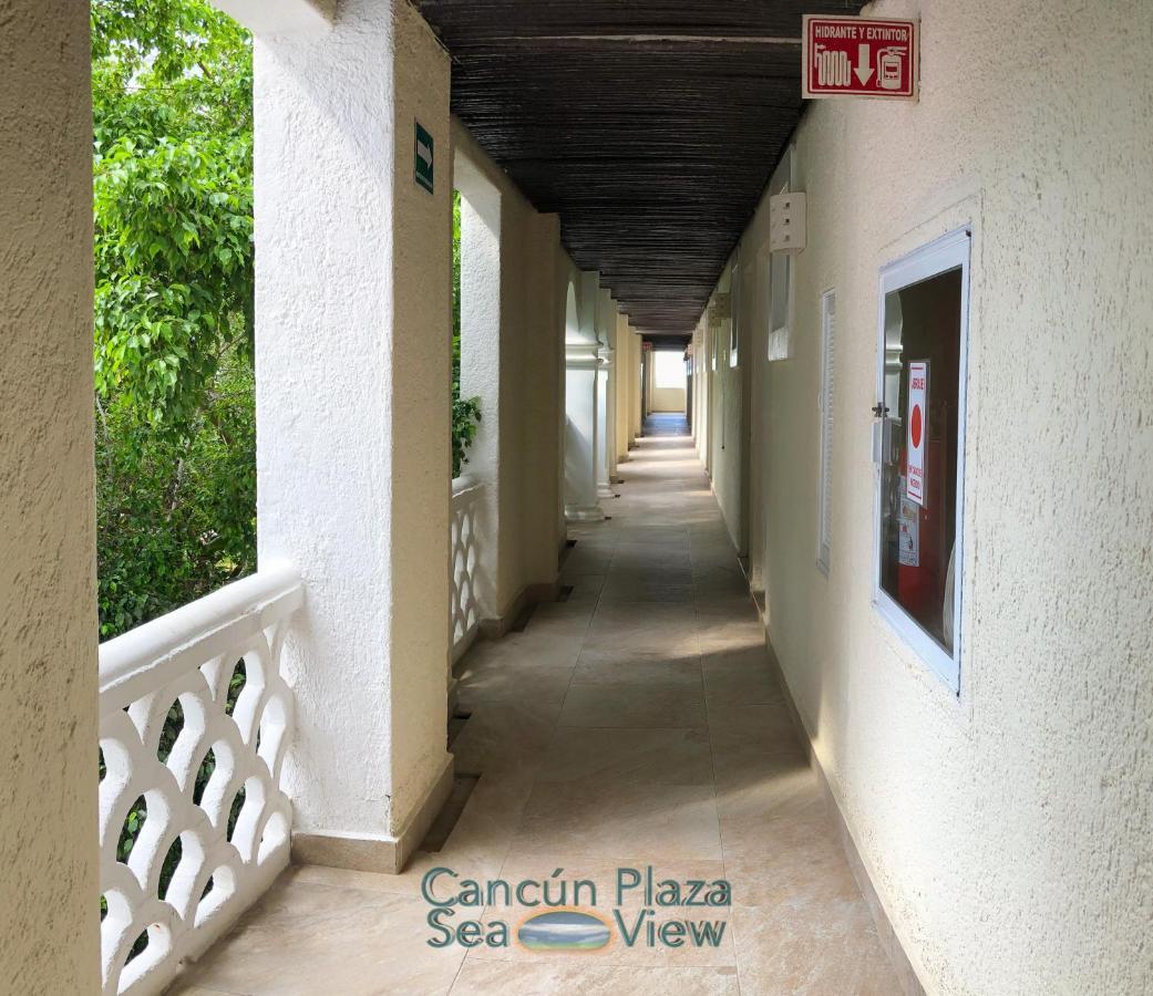 Cancun Plaza Sea View Екстер'єр фото