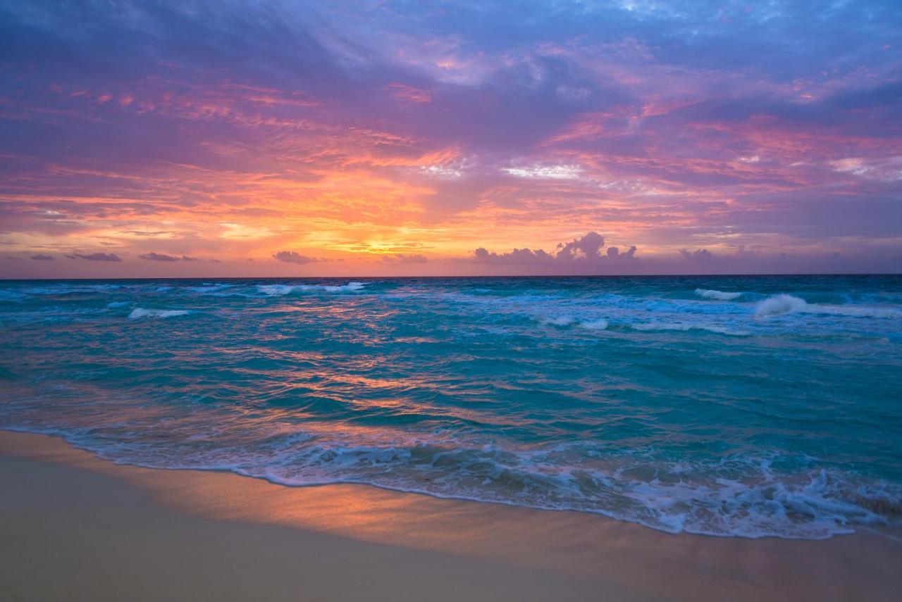 Cancun Plaza Sea View Екстер'єр фото
