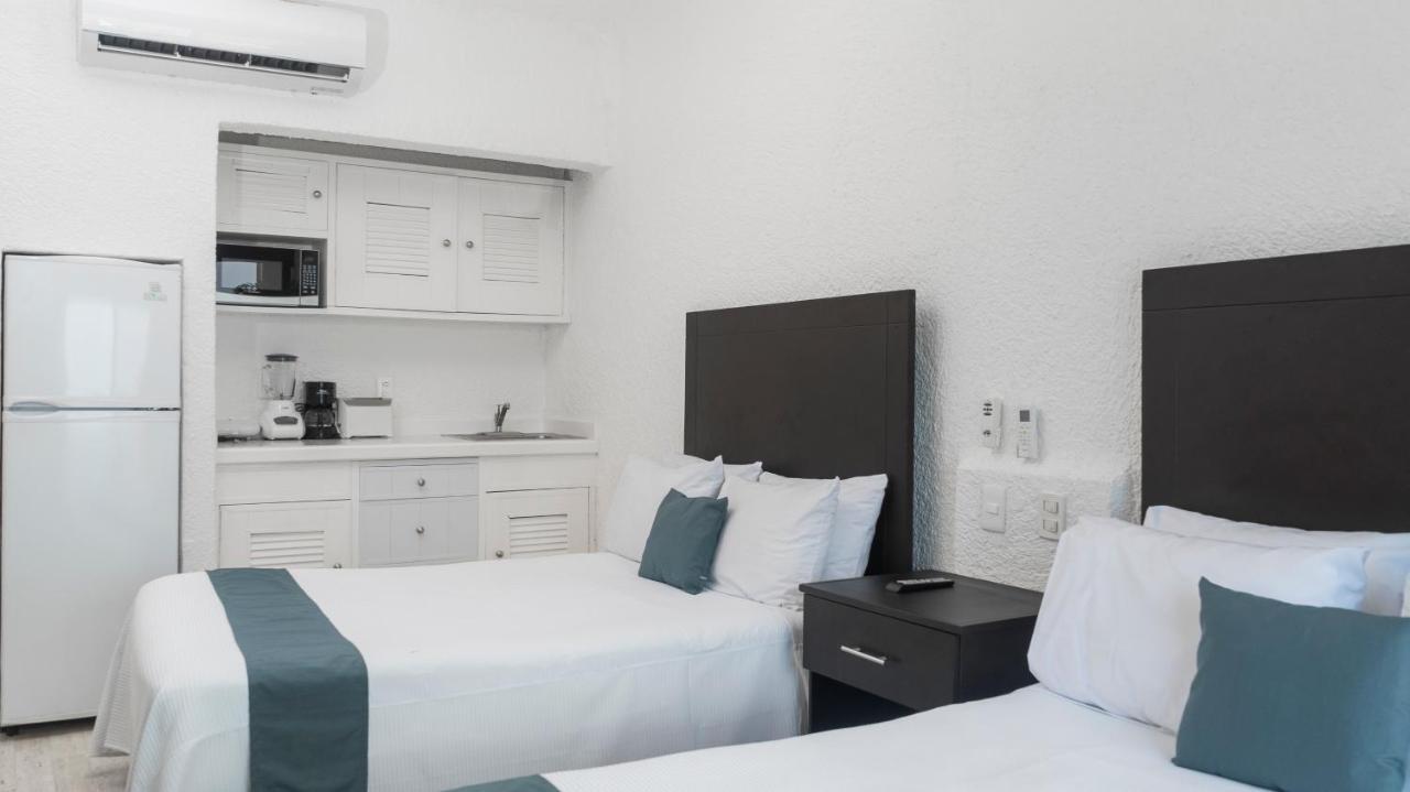 Cancun Plaza Sea View Екстер'єр фото